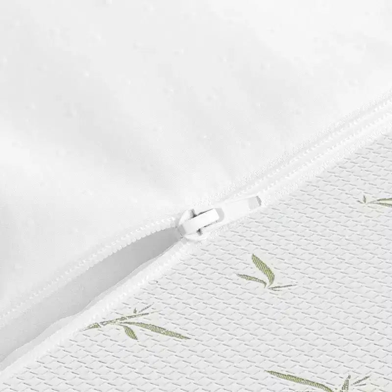 Materasso in memory foam 8/10IN in rayon di bambù, materasso traspirante a media rigidità, materasso allevia pressione per casa, hotel