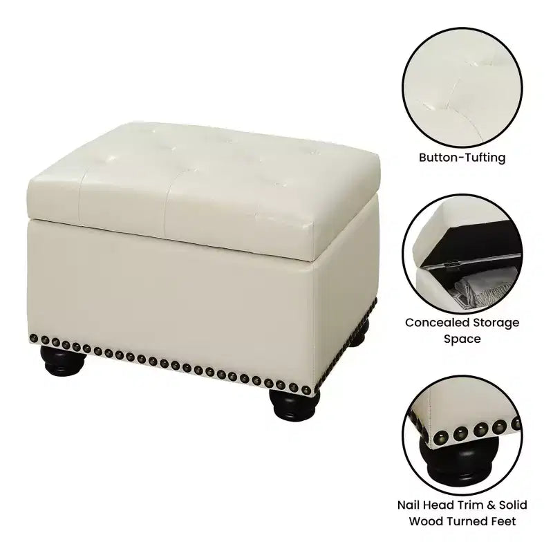 Panca Contenitore Comfort 5th Avenue