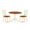 Round Dining Table Set 42 Inch