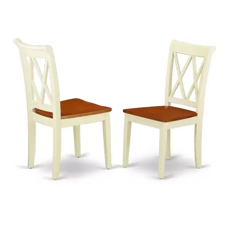 Set tavolo da pranzo rotondo 42 pollici