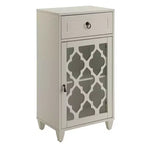 Royal Hampton Side Table, White