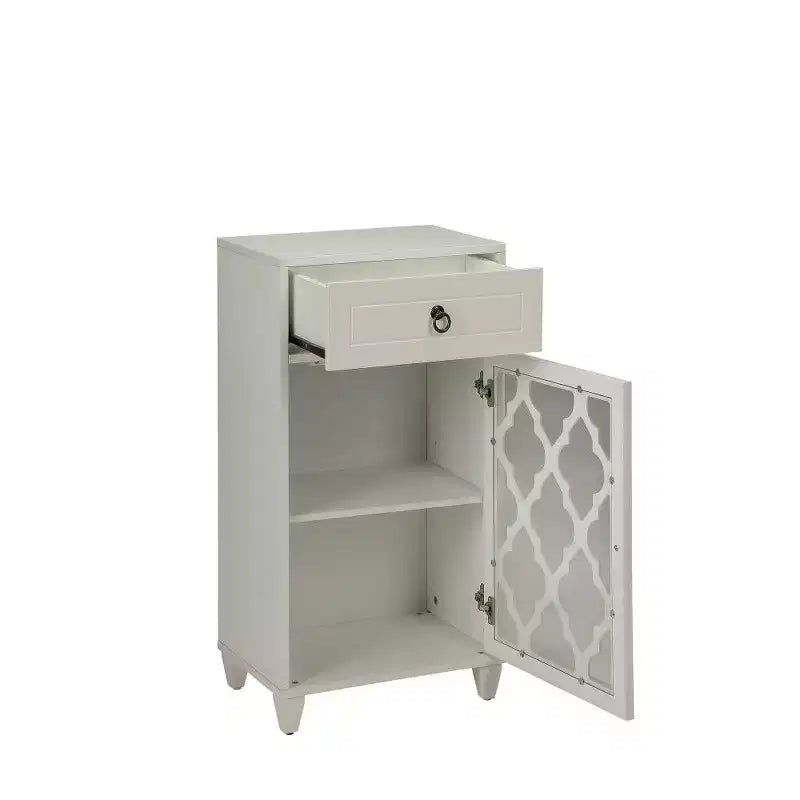 Tavolino, bianco