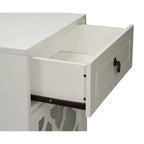 Tavolino, bianco