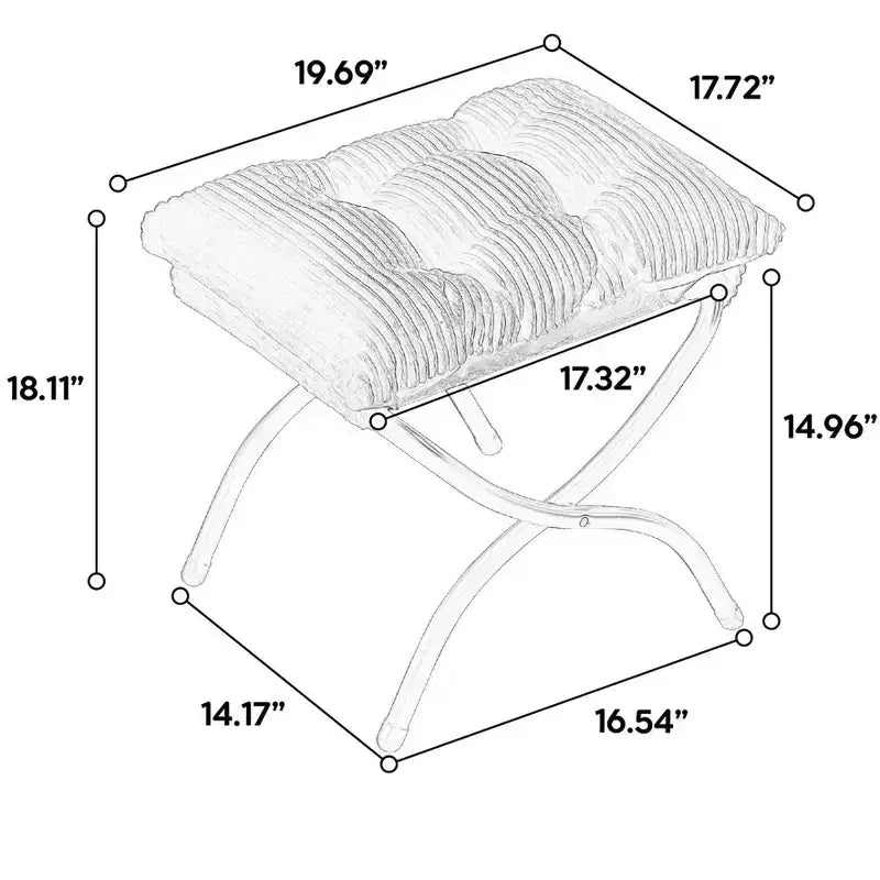 Poltrona reclinabile, Poltrona moderna con pouf, braccioli, tasca laterale, Poltrona relax rivestita in flanella per soggiorno, piccoli spazi