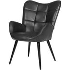 Garvee Upholstered Chairs for Dining Table,Kitchen Chairs Farmhouse High Back Dinning Chair for Kitchen, Dining Room, Living Room, Restaurant