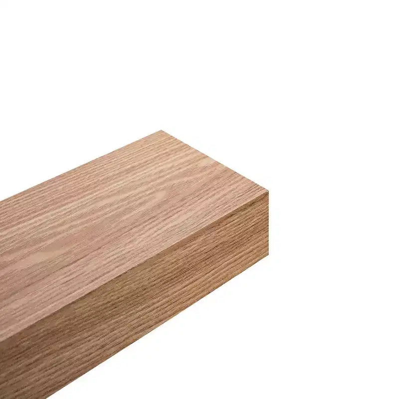 23.62 Mensole Galleggianti in Acero C con supporto invisibile, perfette per l'arredamento di bagno/camera da letto/cucina o come espositore per libri/piante, facili da installare.
