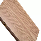 23.62 Mensole Galleggianti in Acero C con supporto invisibile, perfette per l'arredamento di bagno/camera da letto/cucina o come espositore per libri/piante, facili da installare.