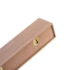 23.62 Mensole Galleggianti in Acero C con supporto invisibile, perfette per l'arredamento di bagno/camera da letto/cucina o come espositore per libri/piante, facili da installare.