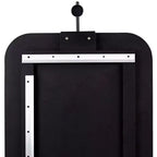 Specchio da parete Penbrook 24x42 con bordo lucido