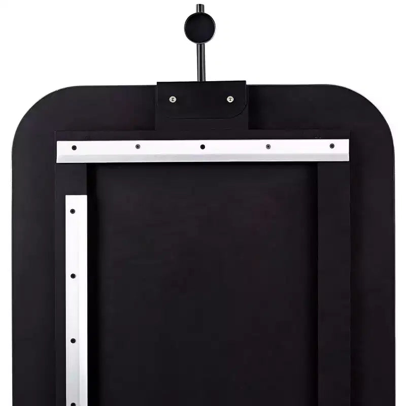 Specchio da parete Penbrook 24x42 con bordo lucido