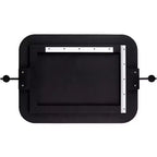 Specchio da parete Penbrook 24x42 con bordo lucido