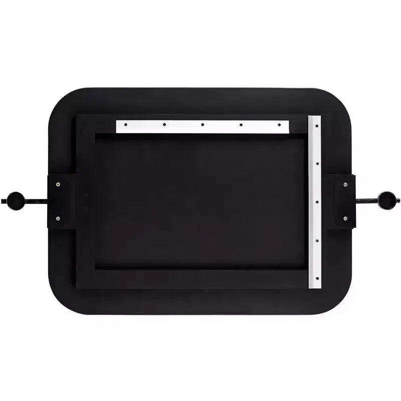 Specchio da parete Penbrook 24x42 con bordo lucido