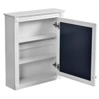 Mobile bagno da parete 24'' x 27'' con specchio