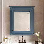 Mobile bagno da parete 24'' x 27'' con specchio
