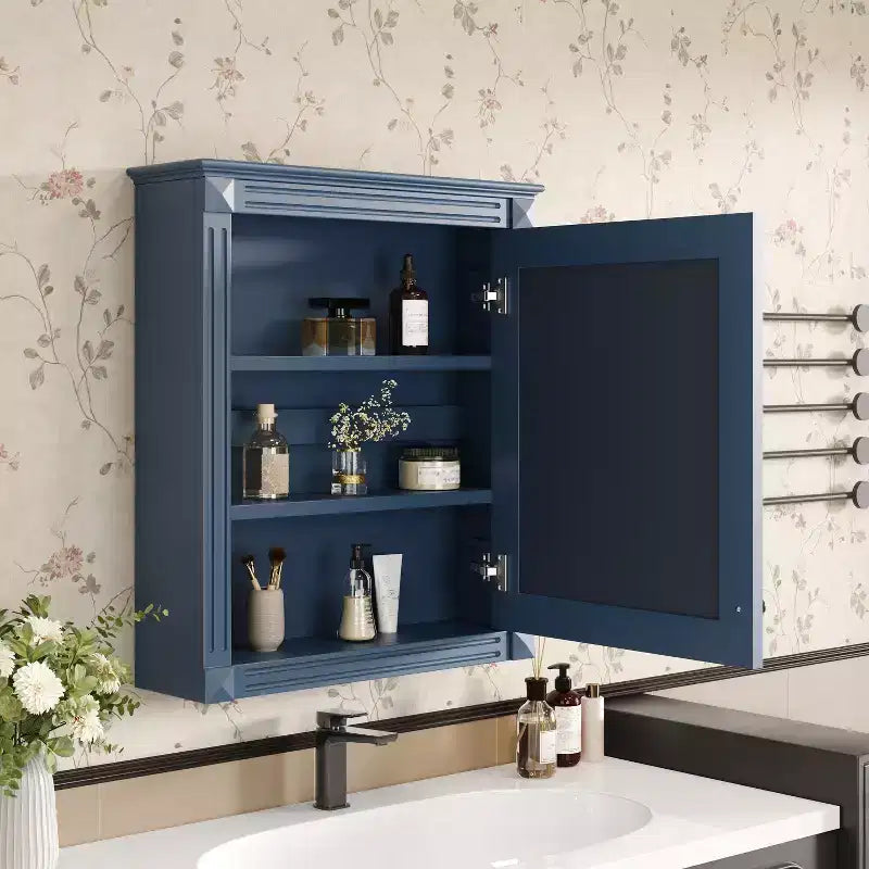 Mobile bagno da parete 24'' x 27'' con specchio
