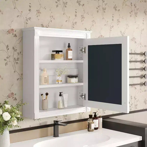 Mobile bagno da parete 24'' x 27'' con specchio
