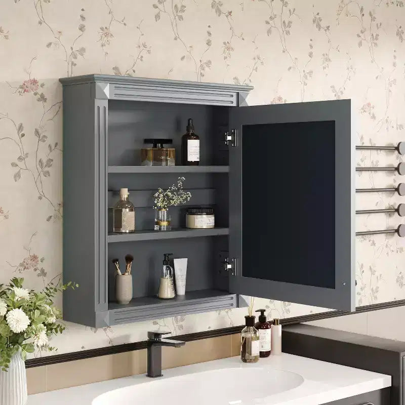 Mobile bagno da parete 24'' x 27'' con specchio