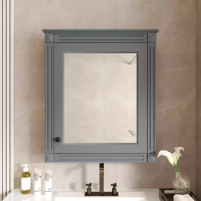 Mobile bagno da parete 24'' x 27'' con specchio