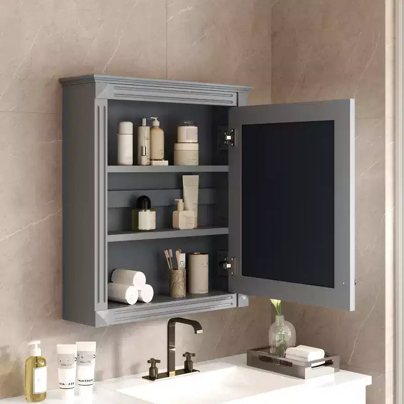 Mobile bagno da parete 24'' x 27'' con specchio