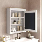 Mobile bagno da parete 24'' x 27'' con specchio
