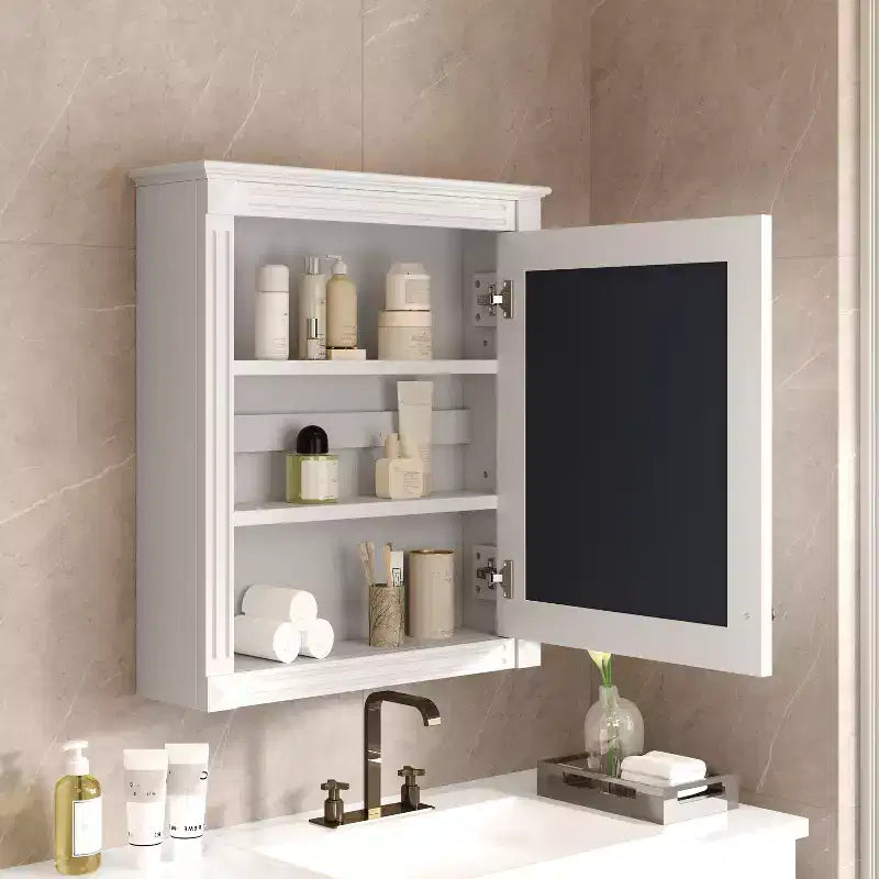 Mobile bagno da parete 24'' x 27'' con specchio