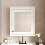 Mobile bagno da parete 24'' x 27'' con specchio