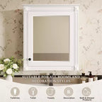 Mobile bagno da parete 24'' x 27'' con specchio