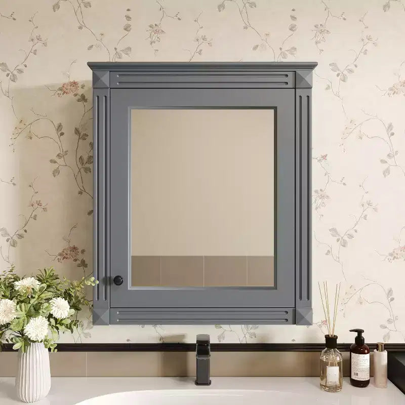 Mobile bagno da parete 24'' x 27'' con specchio